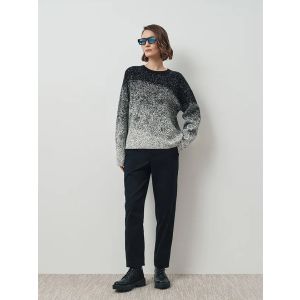 Брюки 207/1 тёмный шерл Альпекора