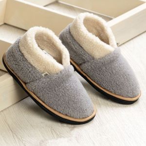 Тапочки- ботильоны муссон из натуральной шерсти