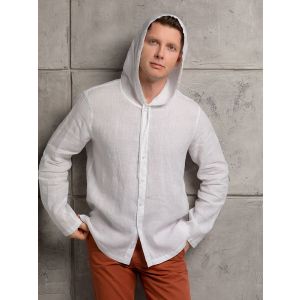 Рубашка мужская изо льна 2014, Кайрос