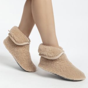 Носки двуслойные меховые из 100% овечьей шерсти