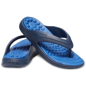 Шлепанцы CROCS Reviva Flip