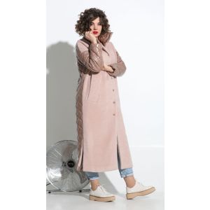 Пальто женское шерстяное мод. 1118