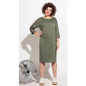 Платье хлопковое мод. 1161-1