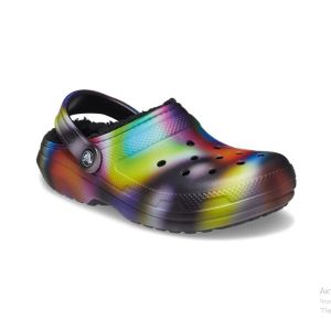 CROCS Classic Lined Solarized Clog 207560