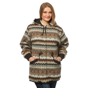 Куртка жен шерсть Исландия, 03114-47