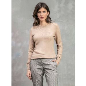 Пуловер шерстяной женский 056 V1