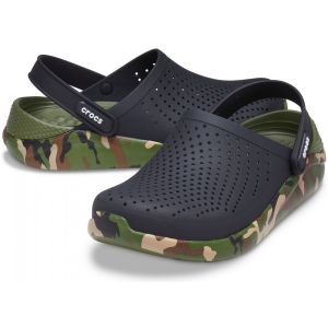 CROCS взр LiteRide Printed Camo Clog 206491