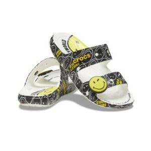 Сандалии CROCS SmileyWorld x Classic 207207
