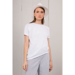 Блуза 288 античный белый