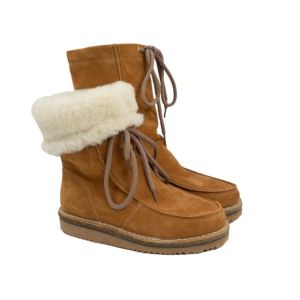 Унтоваленки велюр/шерсть/ТЭП, 53648