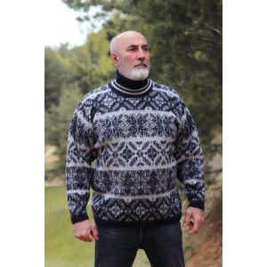 Свитер мужской Исландия 04297-74