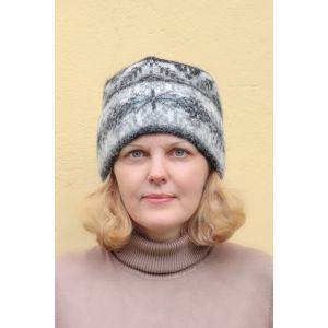 Шапка кубанка Исландия 08297-71