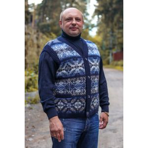 Жилет мужской  Исландия 06297-68