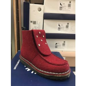 Унтоваленки валеши р-р 39, влк/шерл/ТЭП,  53527