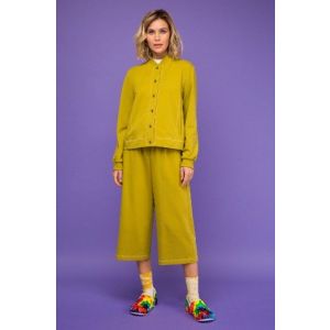 Костюм (бомбер+кюлоты) Х/Б 032