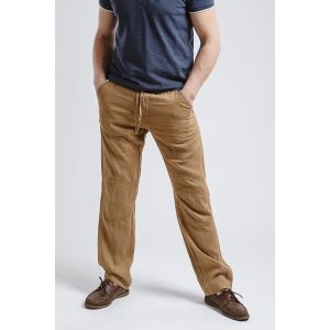 Брюки мужские изо льна 3002