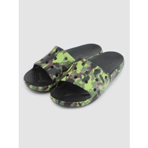 CROCS  ClsCrocsSprayCamoSlide 208252