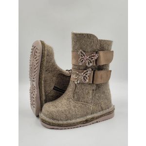 Унтоваленки дет р-р 29,30,31, влк/шер/ТЭП, 331064