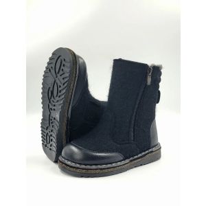 Унтоваленки детские р-р29 войлок/шерсть/тэп, 33812