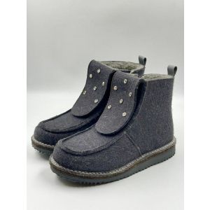 Унтоваленки  войлок/шерсть/ТЭП, 53792