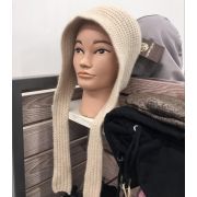 Шапка чепчик, 100% кашемир