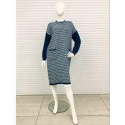 Платье шерстяное р-р 48-50