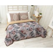 Одеяло Монпелье, ворс шерсть / хлопок