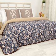 Одеяло Шато, ворс шерсть / хлопок