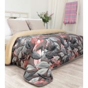 Одеяло Ламантен, ворс шерсть / хлопок