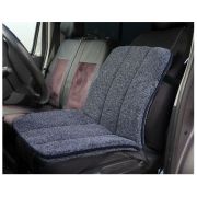 Накидка на автокресло Неро, натуральная шерсть