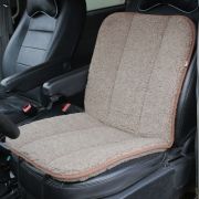 Накидка на автокресло Мокко, натуральная шерсть