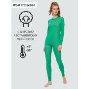 Термобелье жен Wool Protection MCLWPL 0102ttt