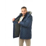 Куртка мужская АЛЯСКА, зимняя